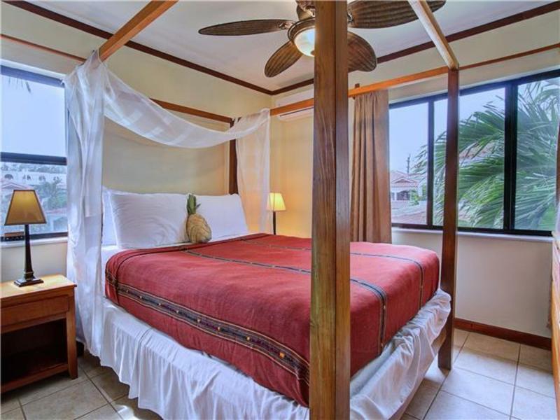 Isla Bonita Yacht Club Hotell San Pedro  Eksteriør bilde